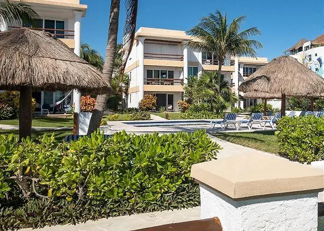 Aparthotel Casa Frida à Puerto Morelos 0*,  Mexique