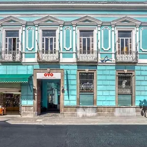 Casona Poblana Hotel Heroica Puebla de Zaragoza